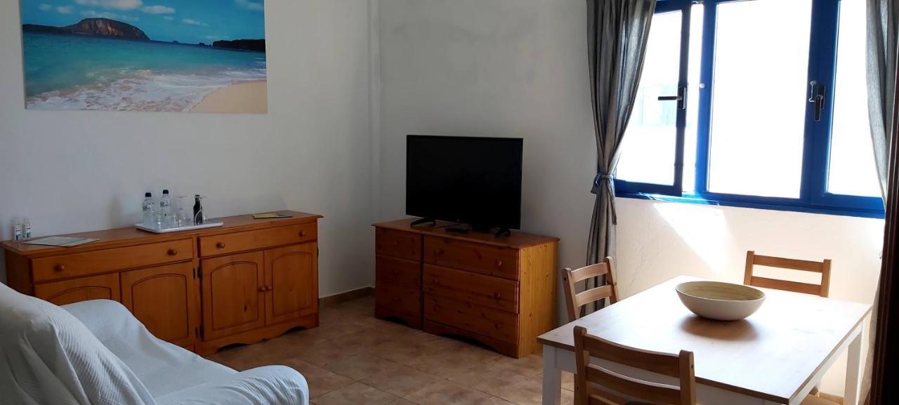 Apartamento Montana Clara Apartment Orzola Exterior photo